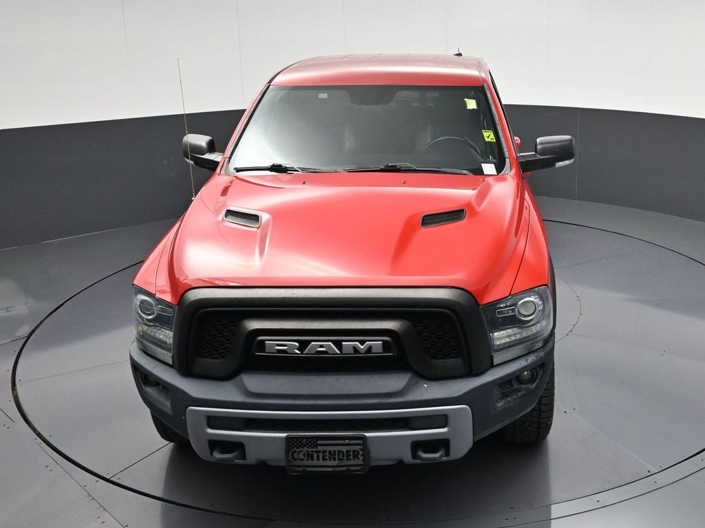 2017 RAM 1500 Rebel