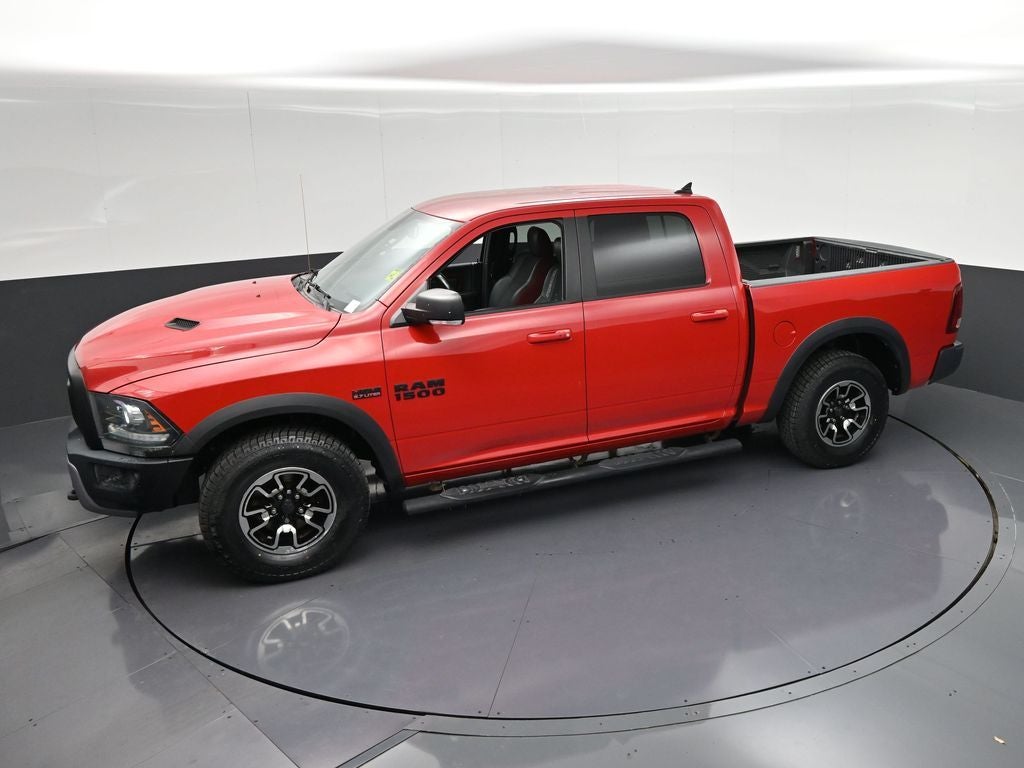 2017 RAM 1500 Rebel