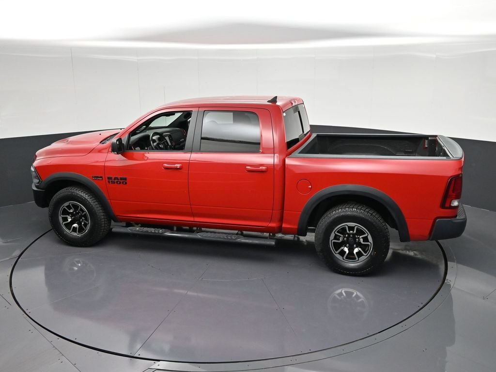 2017 RAM 1500 Rebel