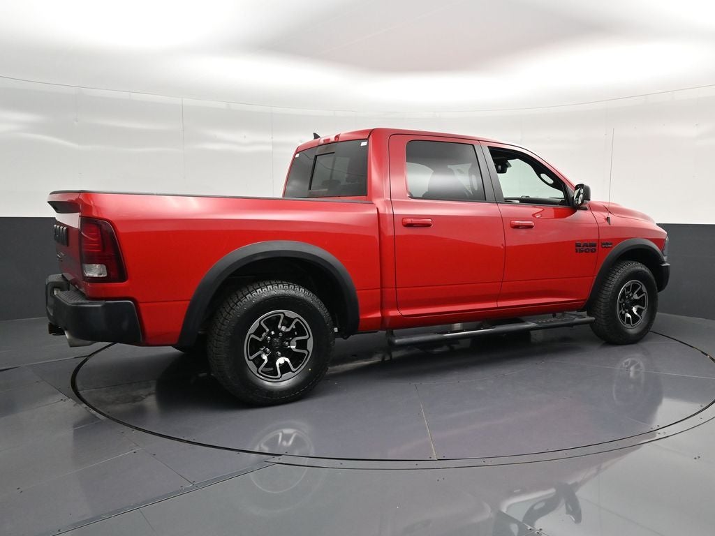 2017 RAM 1500 Rebel