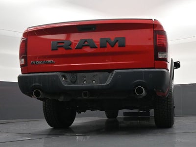2017 RAM 1500 Rebel