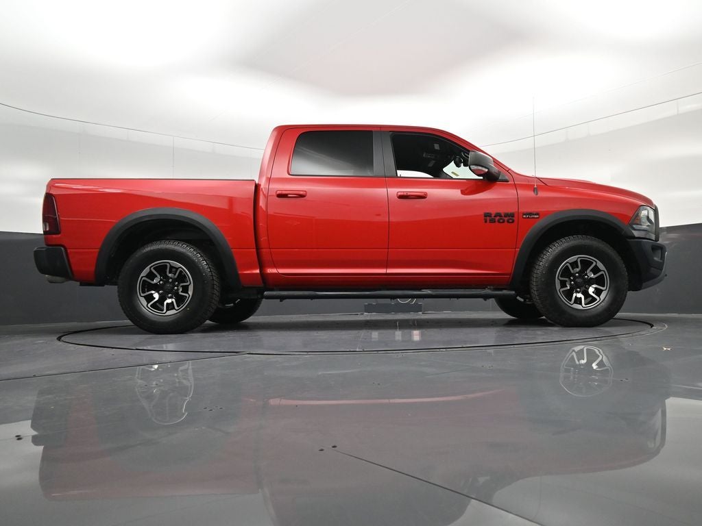 2017 RAM 1500 Rebel
