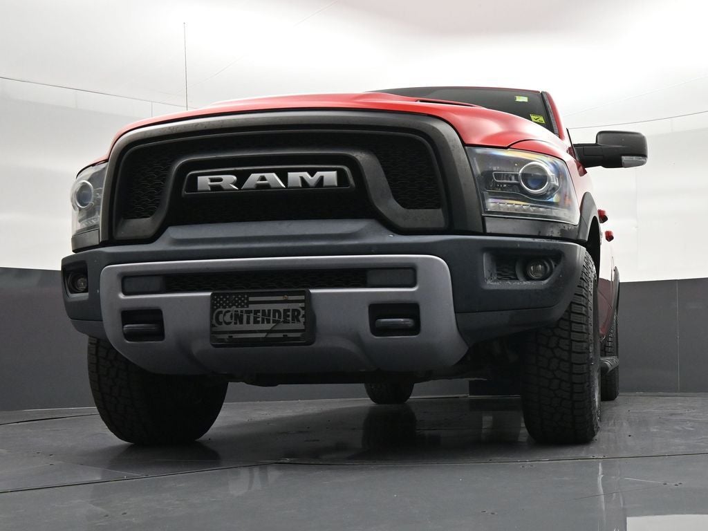 2017 RAM 1500 Rebel