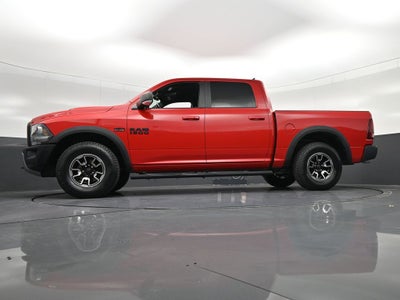 2017 RAM 1500 Rebel