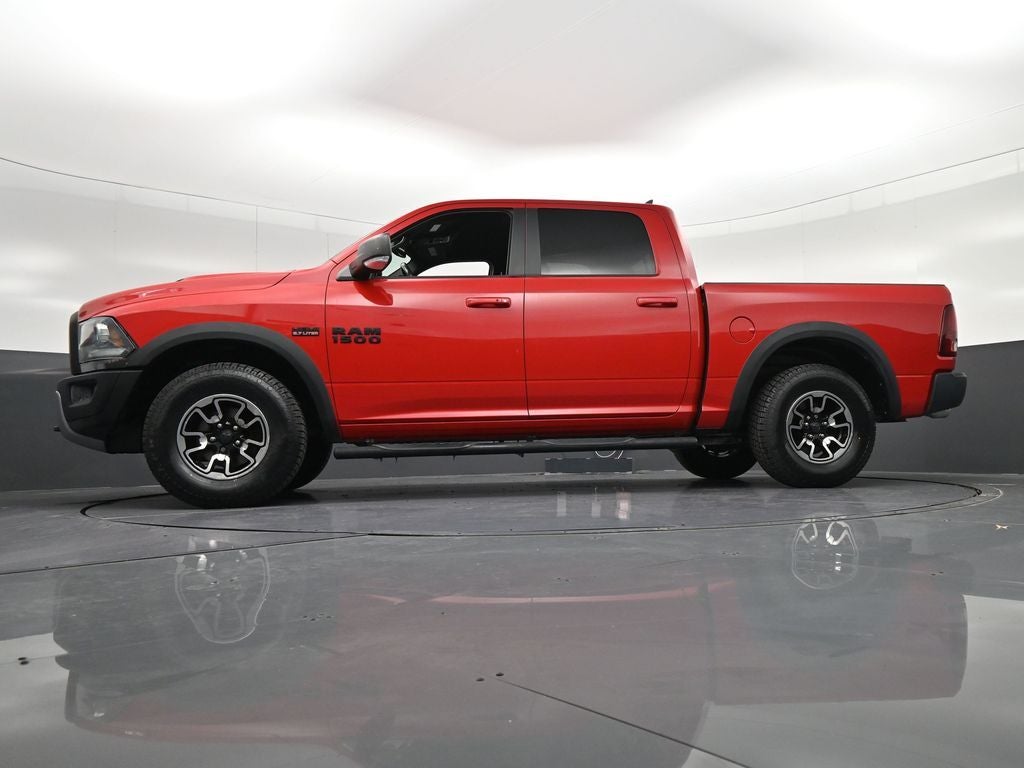 2017 RAM 1500 Rebel