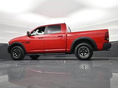 2017 RAM 1500 Rebel