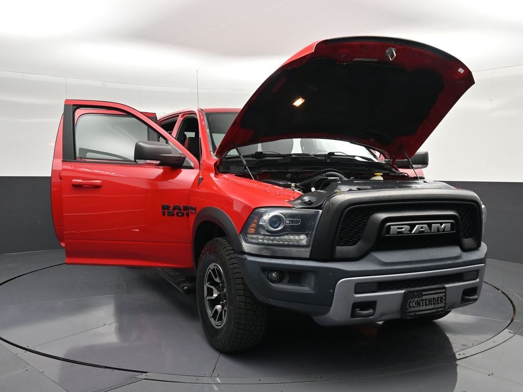 2017 RAM 1500 Rebel