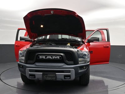 2017 RAM 1500 Rebel