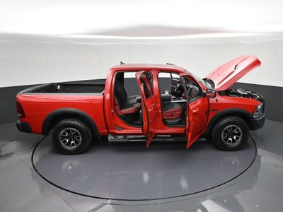 2017 RAM 1500 Rebel