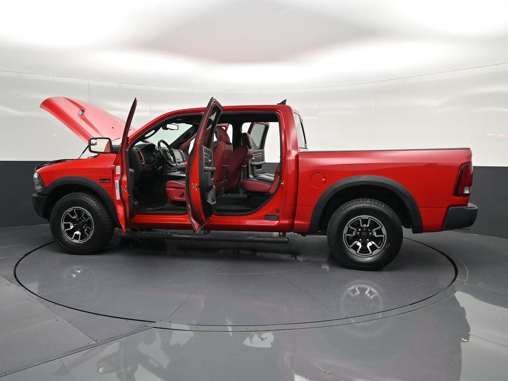2017 RAM 1500 Rebel