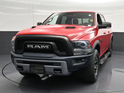 2017 RAM 1500 Rebel