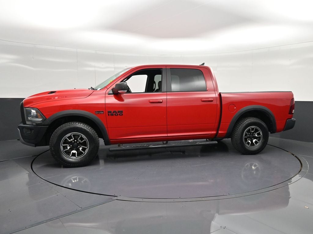2017 RAM 1500 Rebel