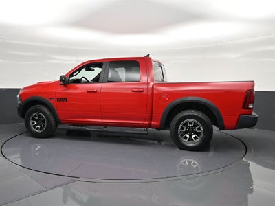2017 RAM 1500 Rebel