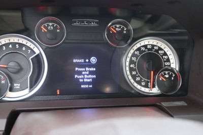 2017 RAM 1500 Laramie