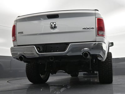 2017 RAM 1500 Laramie