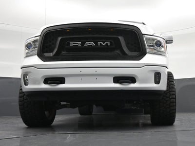 2017 RAM 1500 Laramie