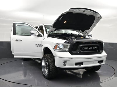 2017 RAM 1500 Laramie
