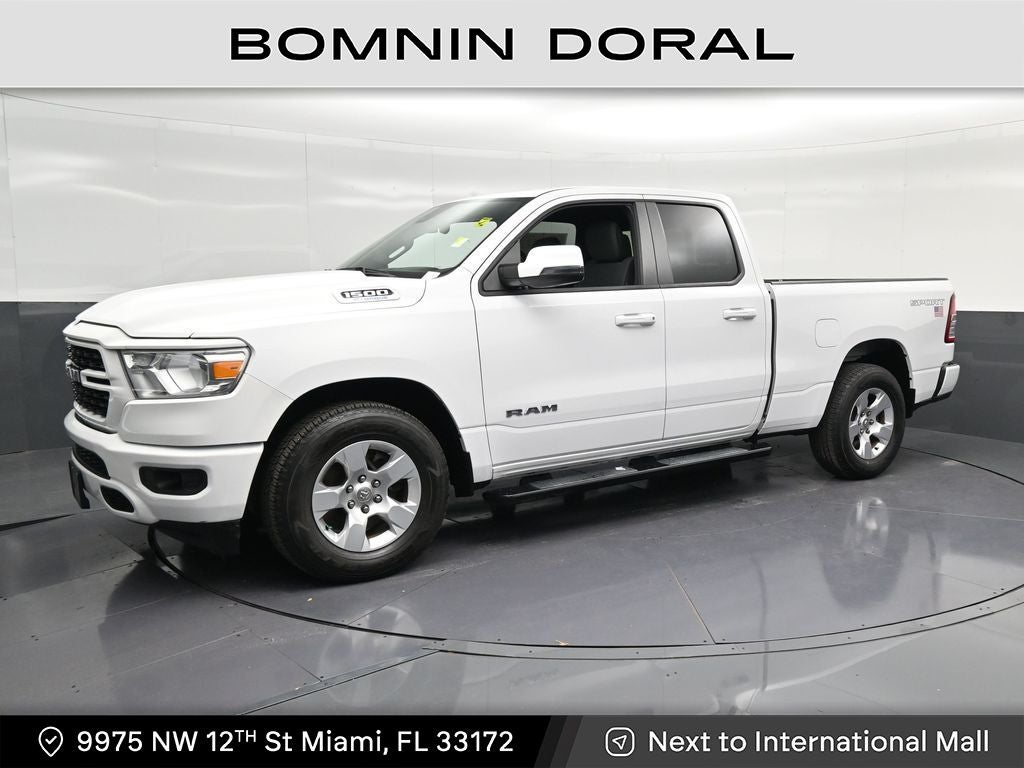 2023 RAM 1500 Big Horn/Lone Star
