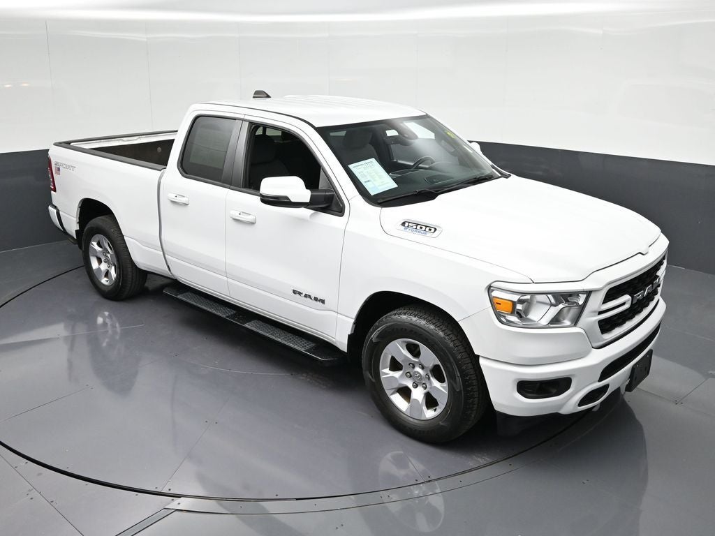 2023 RAM 1500 Big Horn/Lone Star