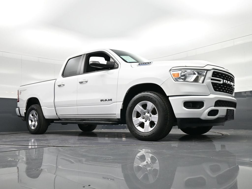 2023 RAM 1500 Big Horn/Lone Star