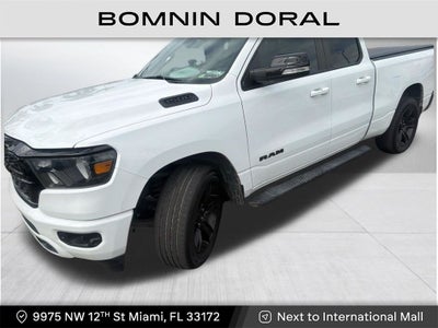 2022 RAM 1500 Big Horn/Lone Star