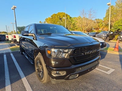 2020 RAM 1500 Big Horn/Lone Star