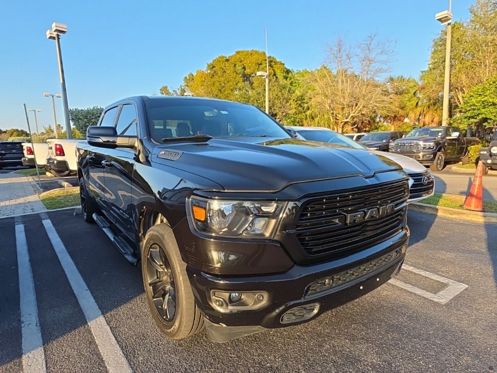 2020 RAM 1500 Big Horn/Lone Star