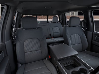 2027 RAM 1500 Big Horn/Lone Star