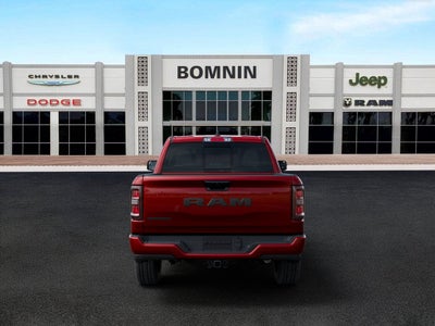 2027 RAM 1500 Big Horn/Lone Star