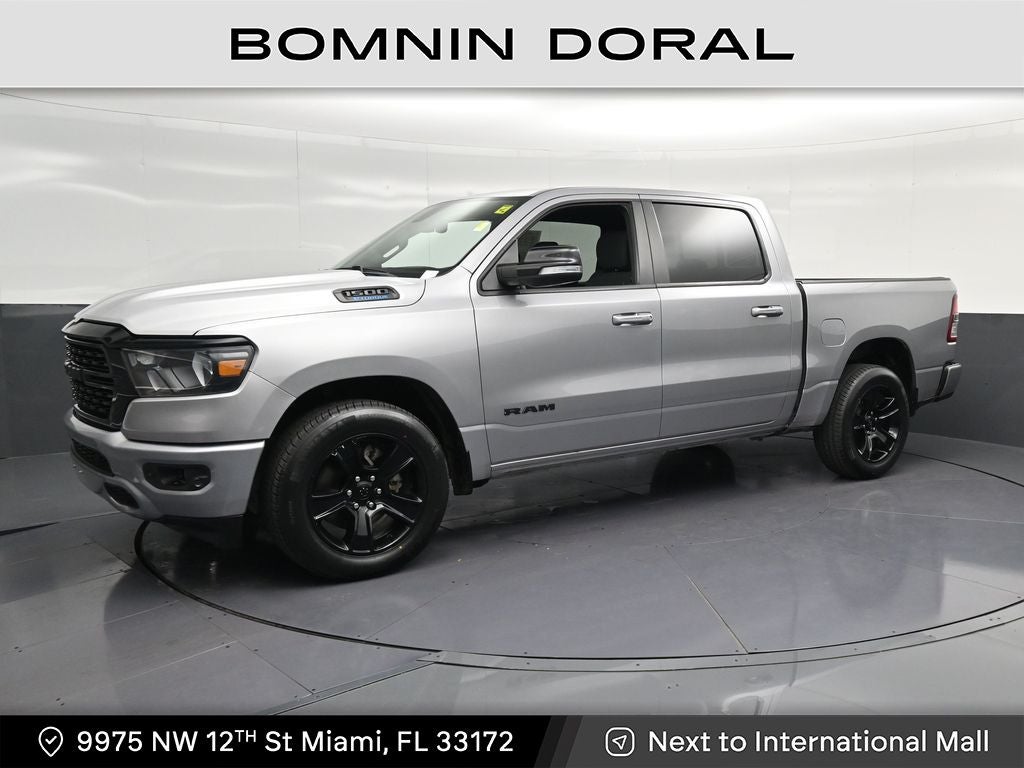 2022 RAM 1500 Big Horn/Lone Star