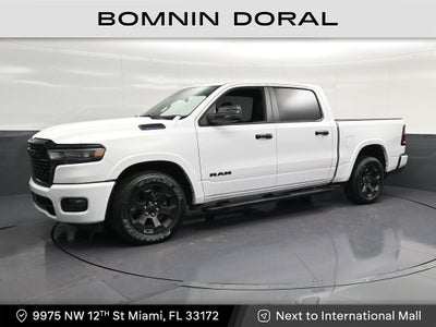 2025 RAM 1500 Big Horn/Lone Star