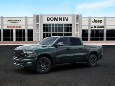 2027 RAM 1500 Big Horn/Lone Star