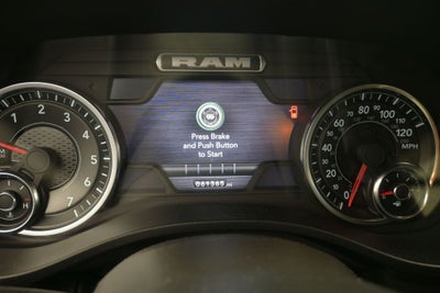 2023 RAM 1500 Big Horn/Lone Star