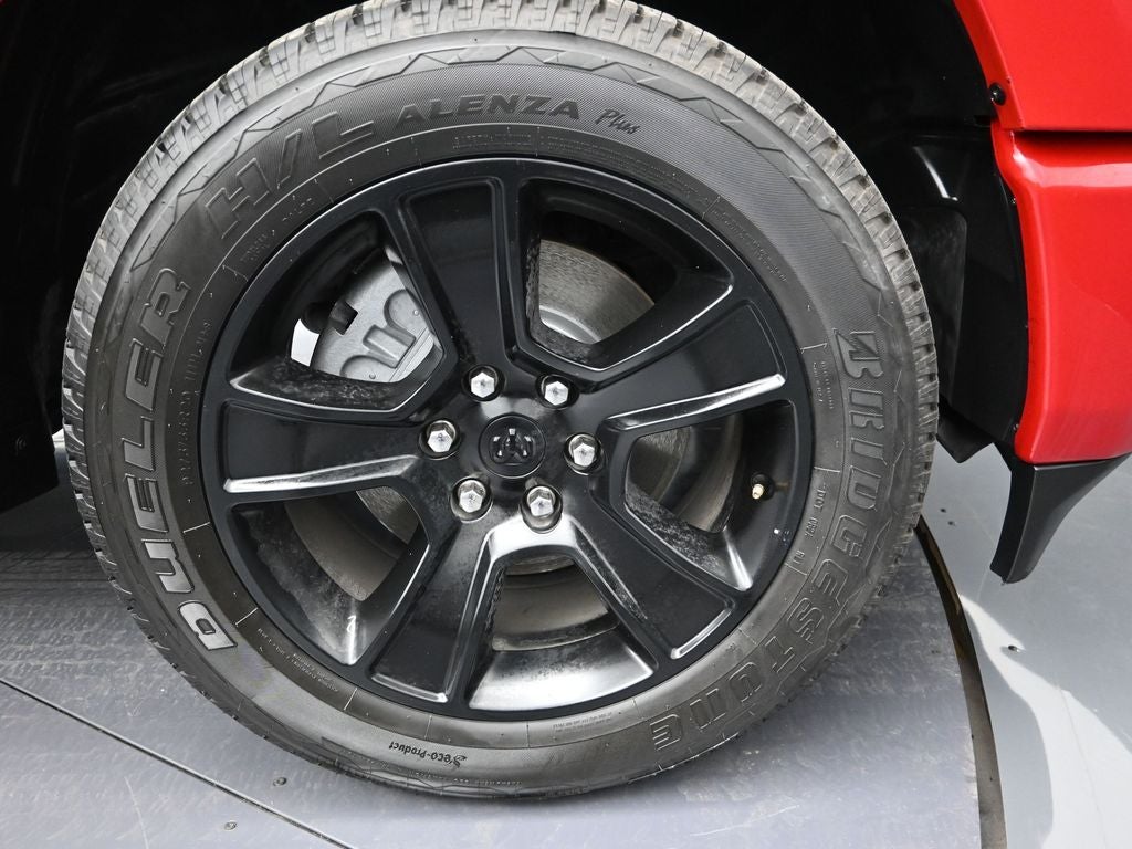 2022 RAM 1500 Big Horn/Lone Star