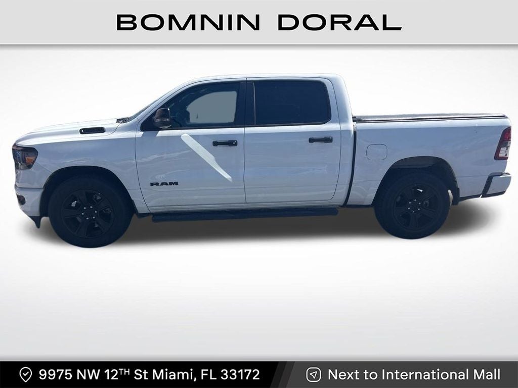 2023 RAM 1500 Big Horn/Lone Star
