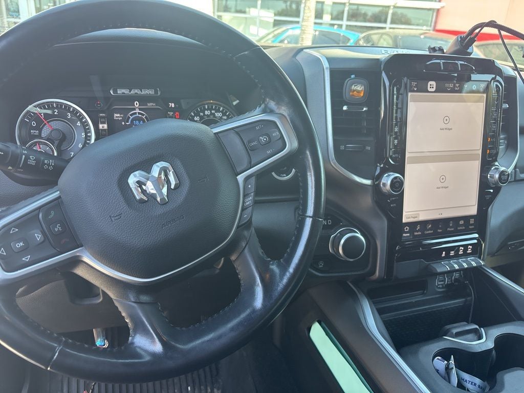 2023 RAM 1500 Big Horn/Lone Star