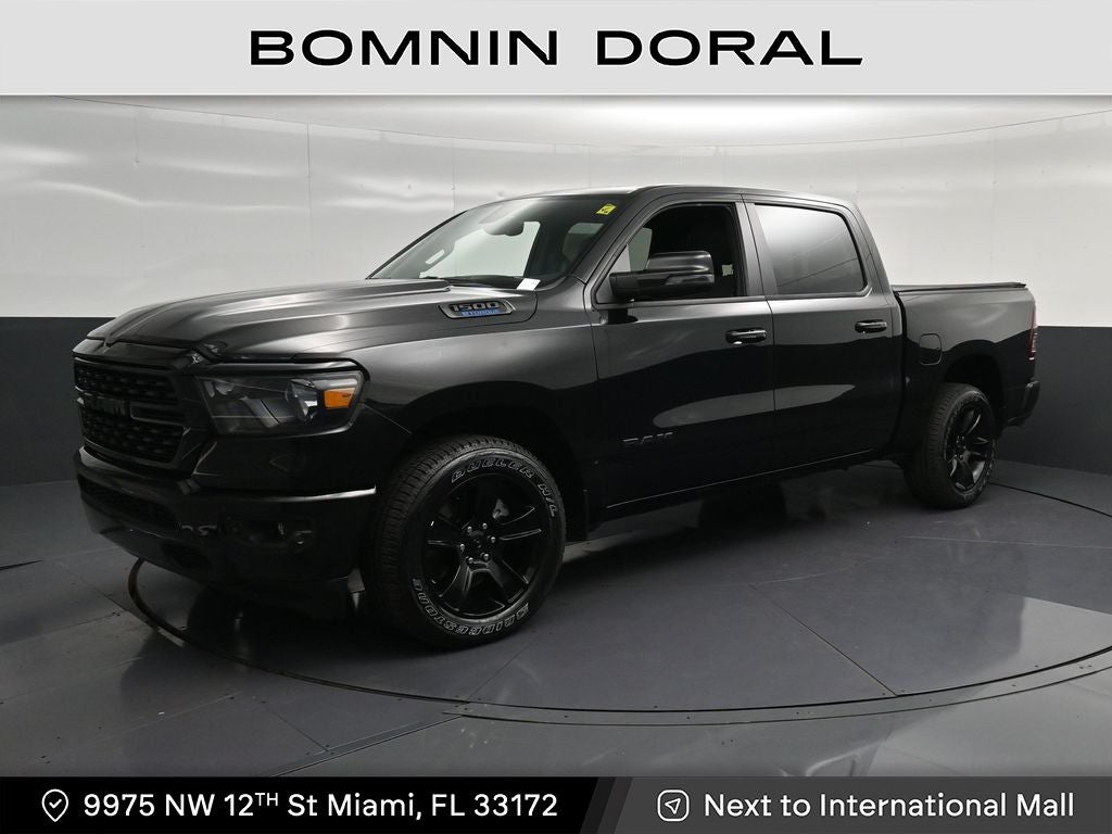 2023 RAM 1500 Big Horn/Lone Star