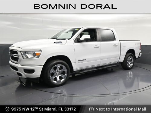 2023 RAM 1500 Big Horn/Lone Star