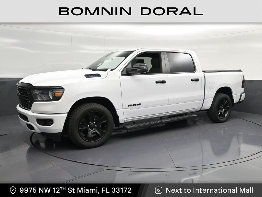 2023 RAM 1500 Big Horn/Lone Star