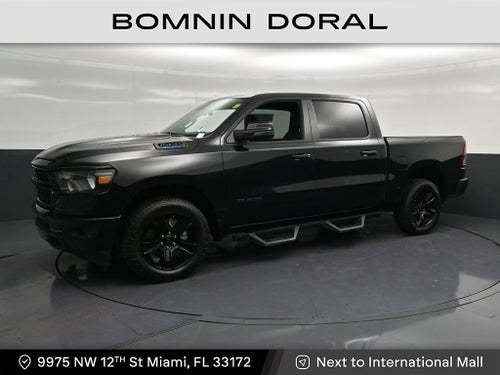 2023 RAM 1500 Big Horn/Lone Star