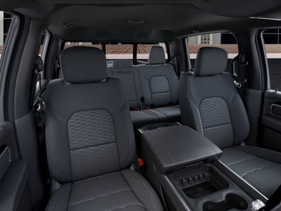 2027 RAM 1500 Big Horn/Lone Star