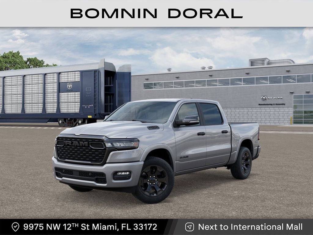 2025 RAM 1500 Big Horn/Lone Star