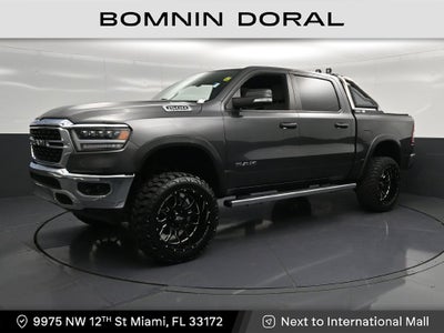 2022 RAM 1500 Big Horn/Lone Star