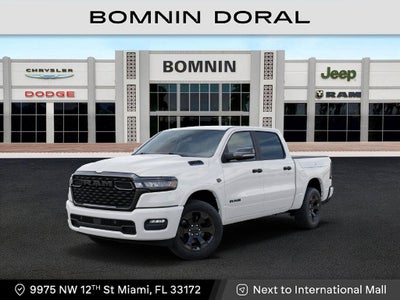 2027 RAM 1500 Big Horn/Lone Star