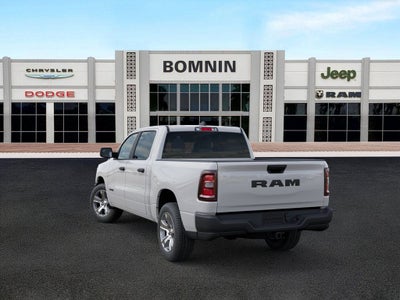 2025 RAM 1500 Tradesman