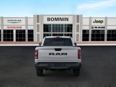 2025 RAM 1500 Tradesman