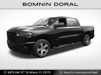 2025 RAM 1500 Tradesman