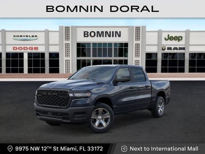 2025 RAM 1500 Tradesman