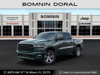 2026 RAM 1500 Tradesman