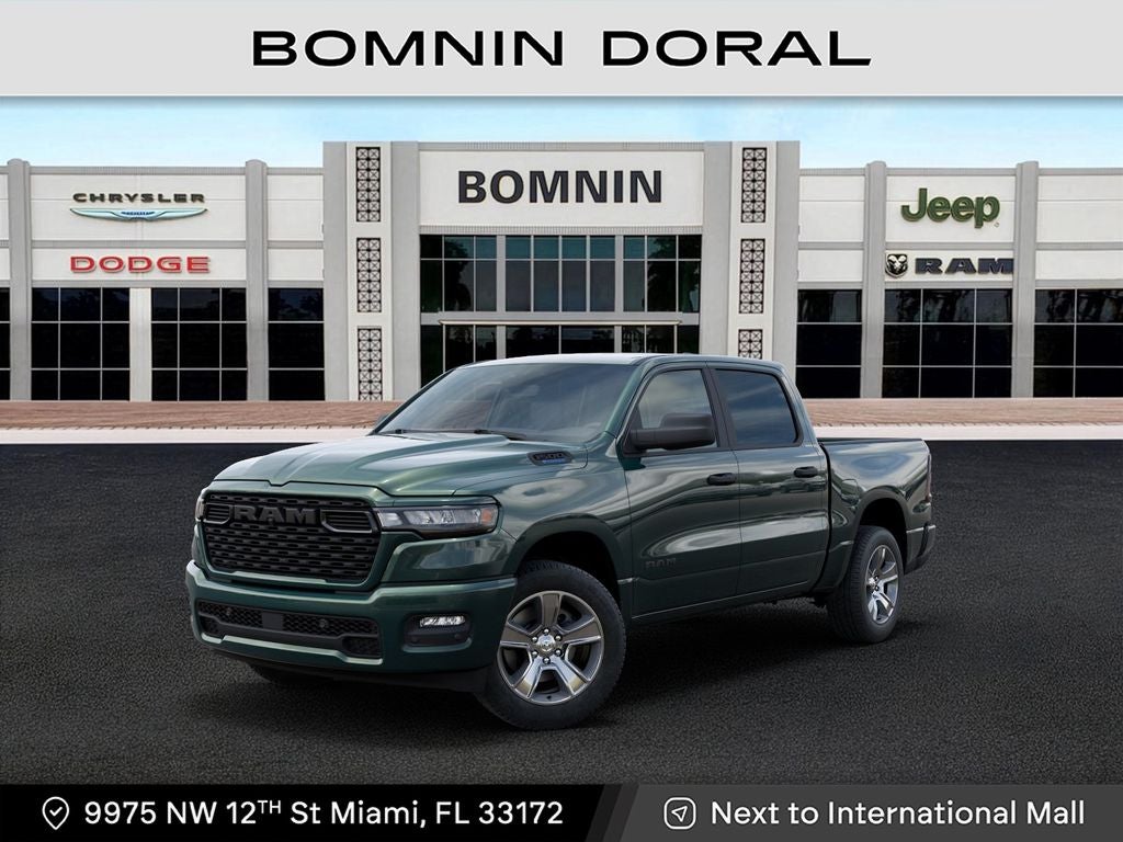 2026 RAM 1500 Tradesman